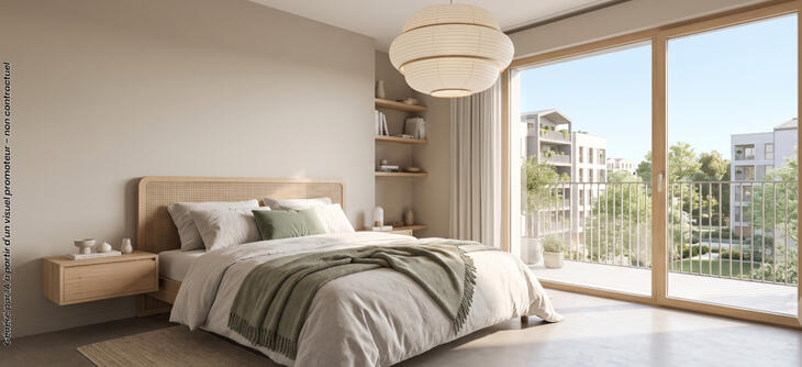 Programme immobilier Lyon quartier Jean Macé Lyon 7e