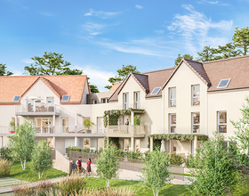 STRADIM à vendre – Terrasses de Rosa II