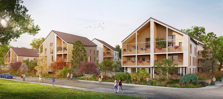 Logement neuf à vendre 333000
