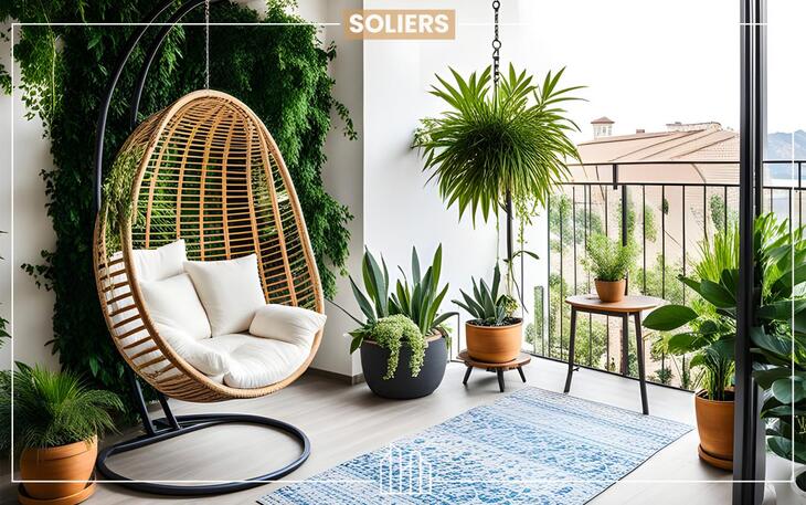 Appartement neuf à Soliers