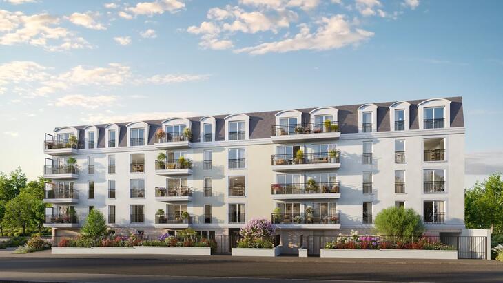 Immobilier neuf à Ozoir-la-Ferrière