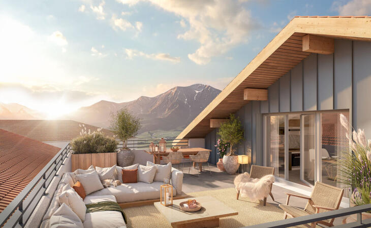 Logement neuf à vendre 