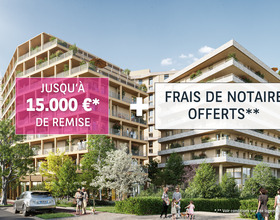 BNP PARIBAS REAL ESTATE à vendre – 63 Perrotin
