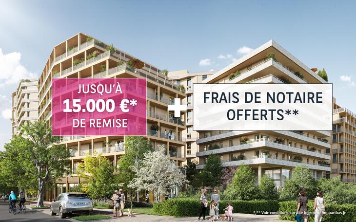 Programme neuf 63 Perrotin