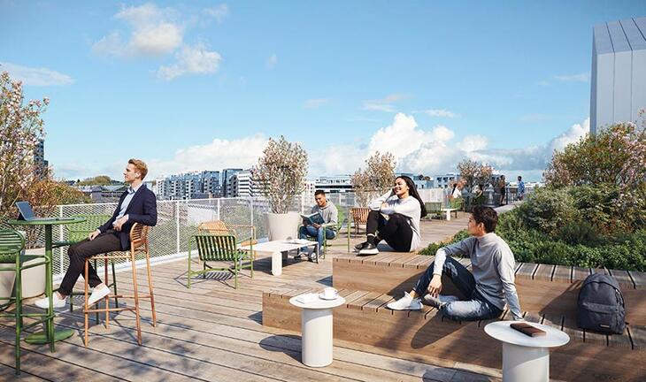 Programme immobilier neuf à vendre – Pulse Living