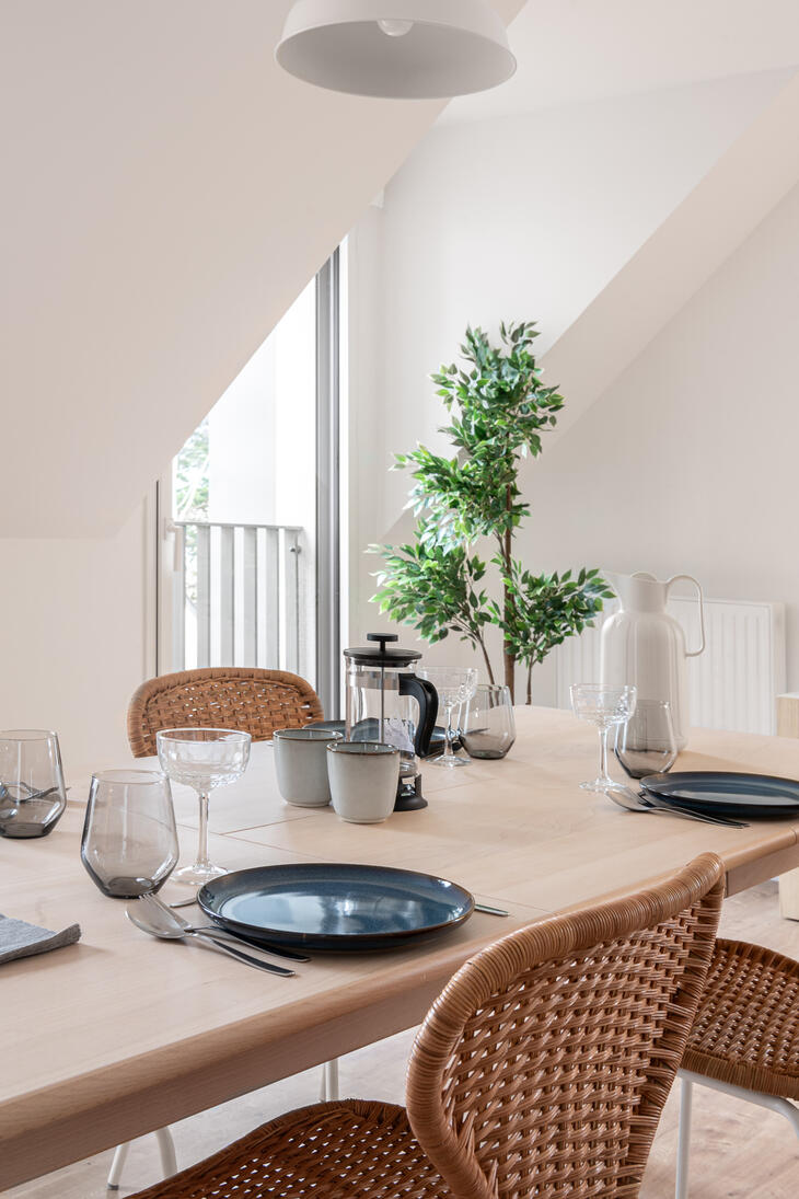 Programme immobilier Agapanthe Saint-Malo