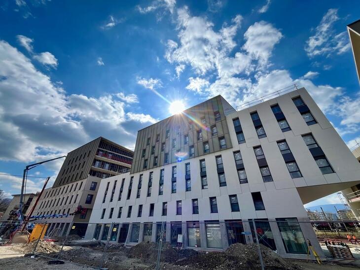 Logement neuf à vendre 243000