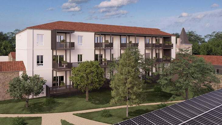 Logement neuf à vendre 201431