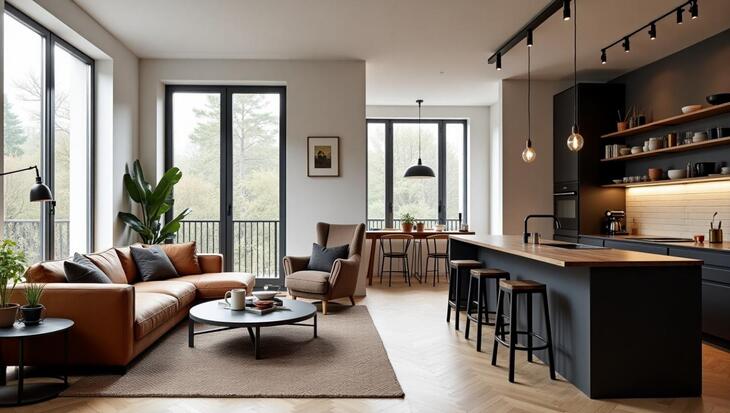 Logement neuf à vendre 125000