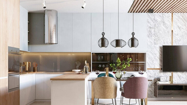 Appartement neuf à Saint-Cyr-sur-Loire