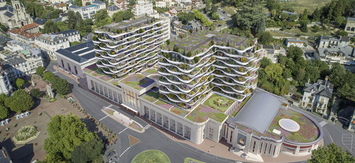 Immobilier neuf à Aix-les-Bains