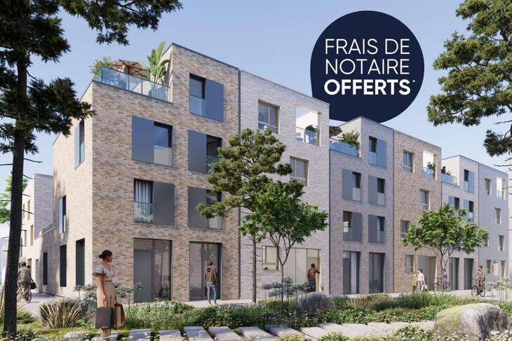 Programme immobilier neuf à vendre – Bô Bourg