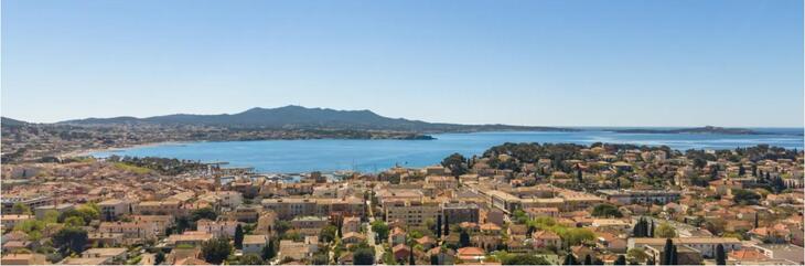 Programme immobilier LANCEMENT -  AURA SOLIS - NOUVEAUX APPARTEMENTS Sanary-sur-Mer