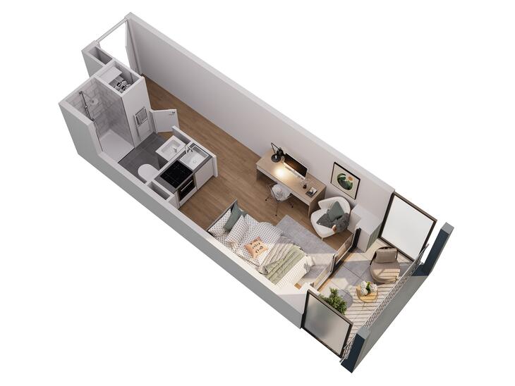 Immobilier neuf à Orsay