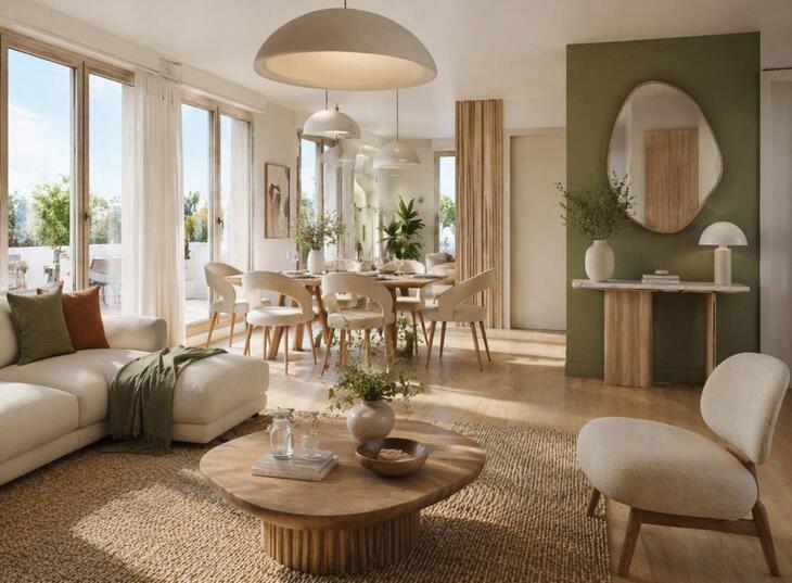 Immobilier neuf à Cagnes-sur-Mer