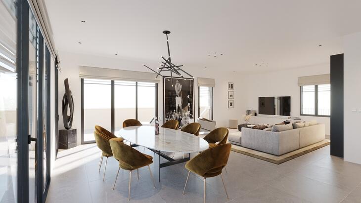 Programme immobilier KARA Lyon 3e