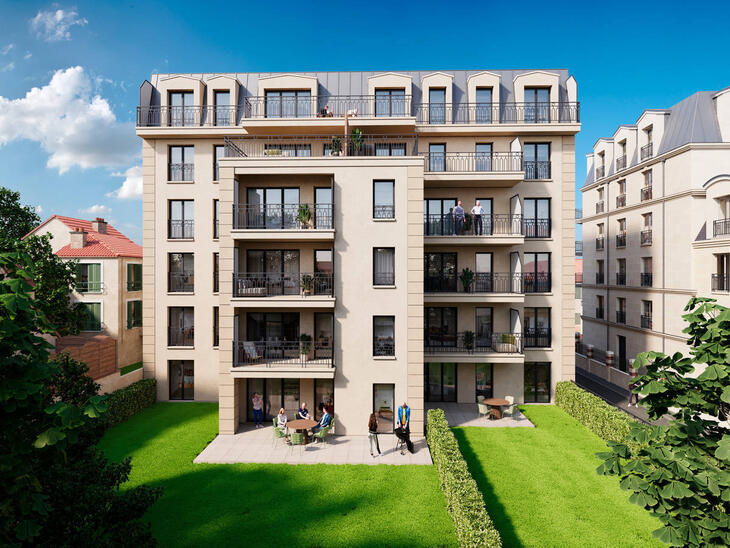 Logement neuf à vendre 500000