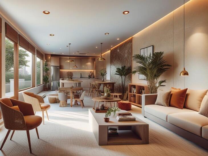 Programme immobilier neuf à vendre – Coeur Plaisir