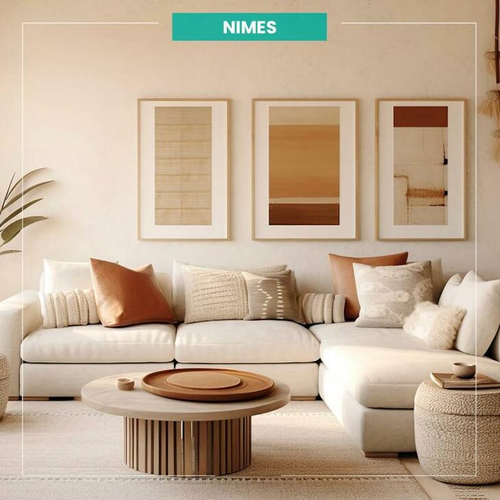Appartement neuf à Nîmes