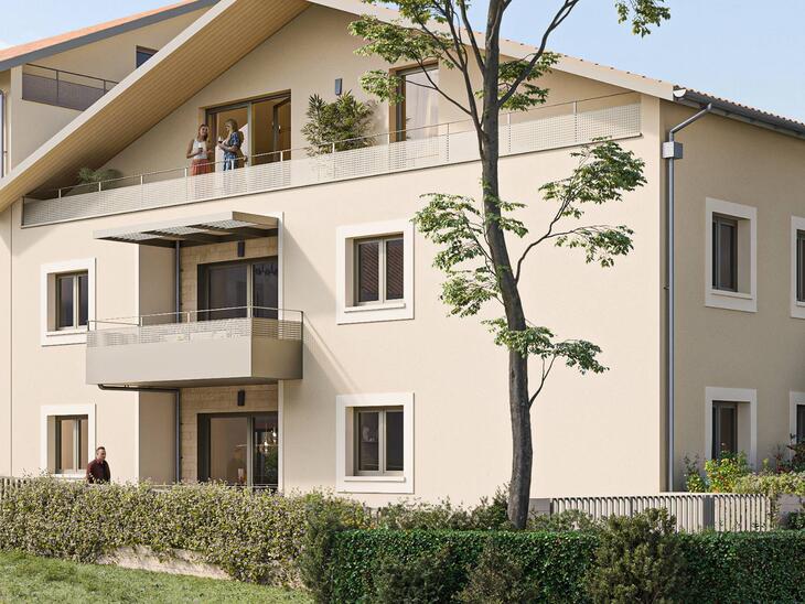 Immobilier neuf à Marcy-l'Étoile