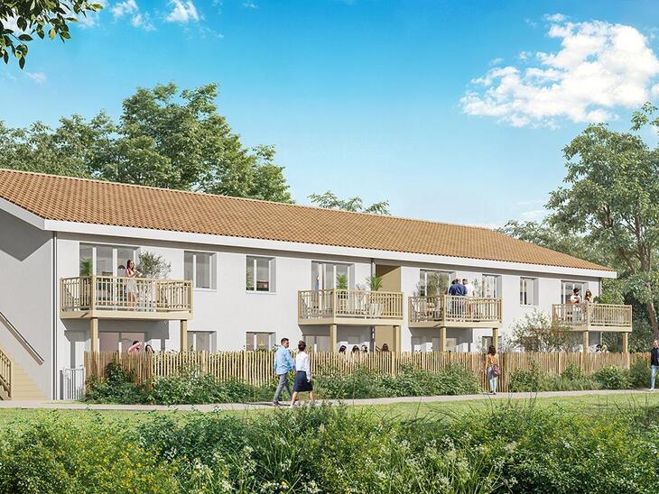 Logement neuf à vendre 