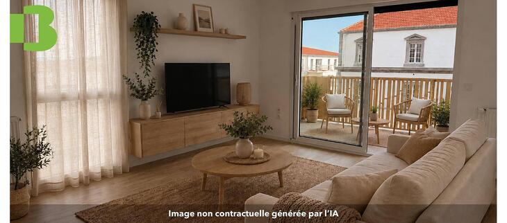 Programme neuf Origine Franc Rosier