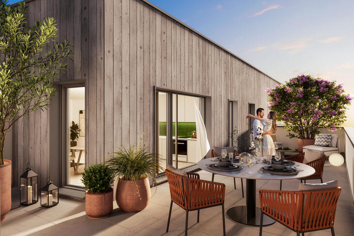 Logement neuf à vendre 165000