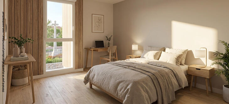 Immobilier neuf à Sainte-Gemmes-sur-Loire