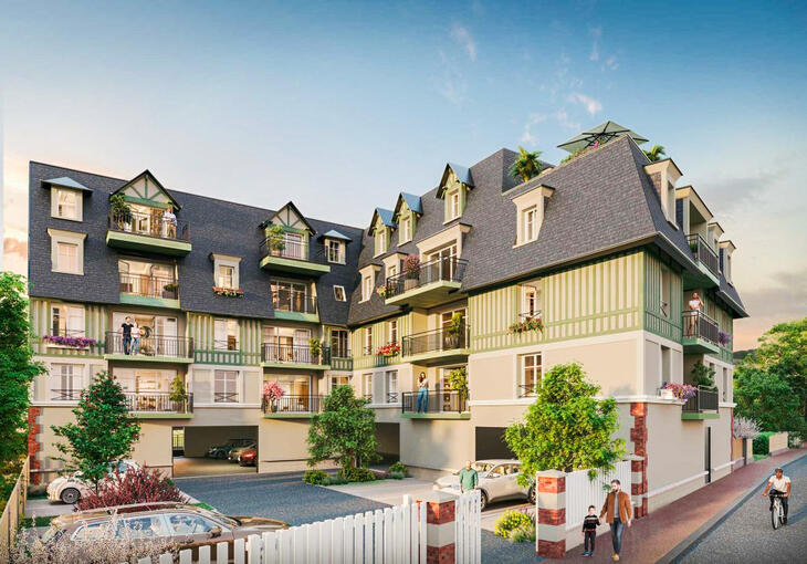 Logement neuf à vendre 380000
