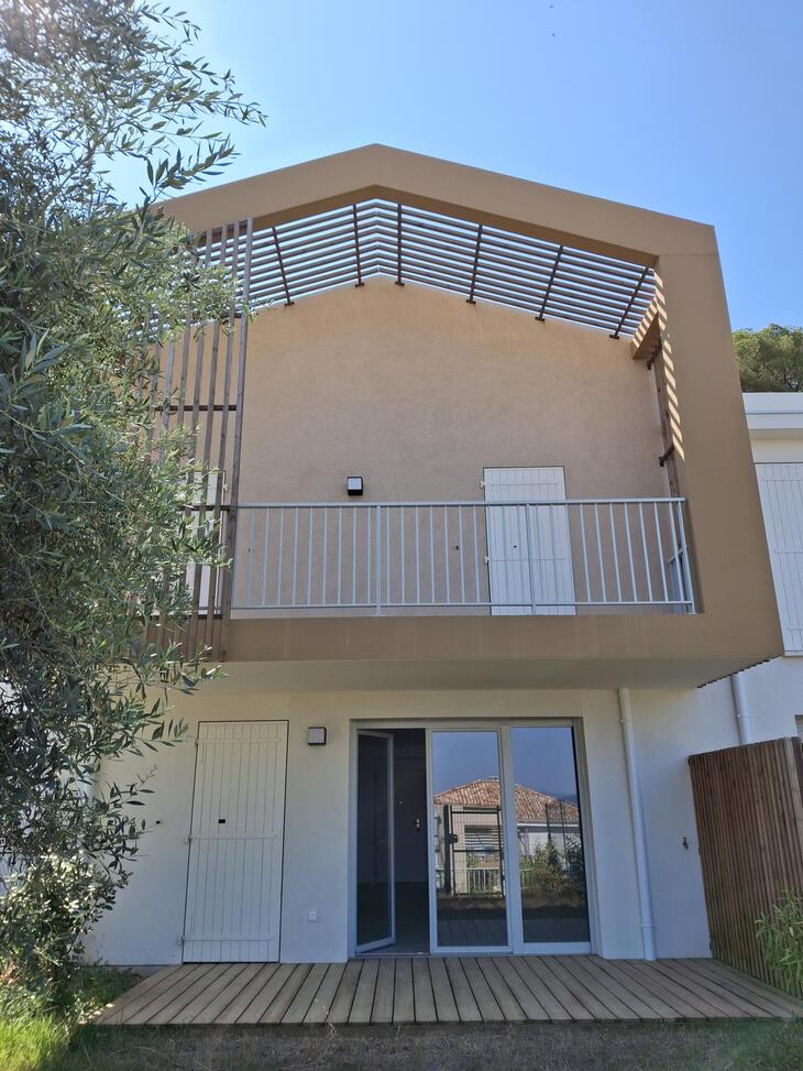 Maison neuve à la Ciotat