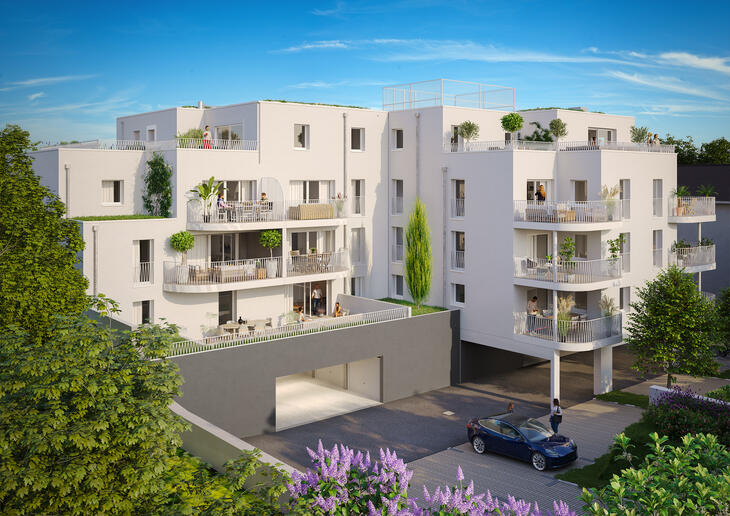 Logement neuf à vendre 190000