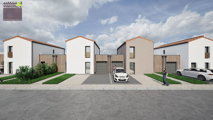 Immobilier neuf à Challans