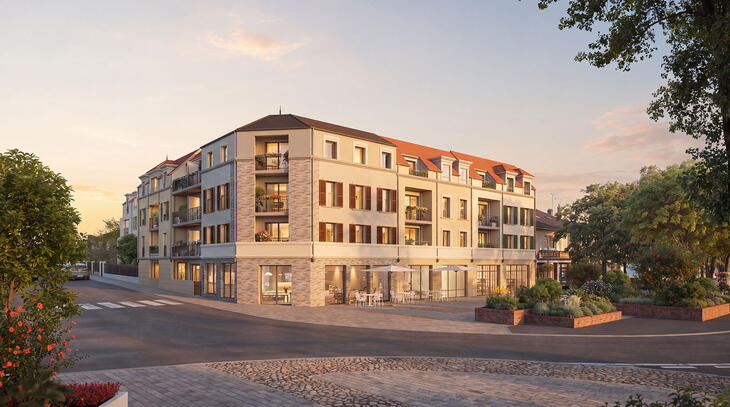 Logement neuf à vendre 218000