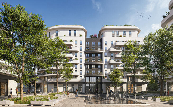 Immobilier neuf à L'Haÿ-les-Roses