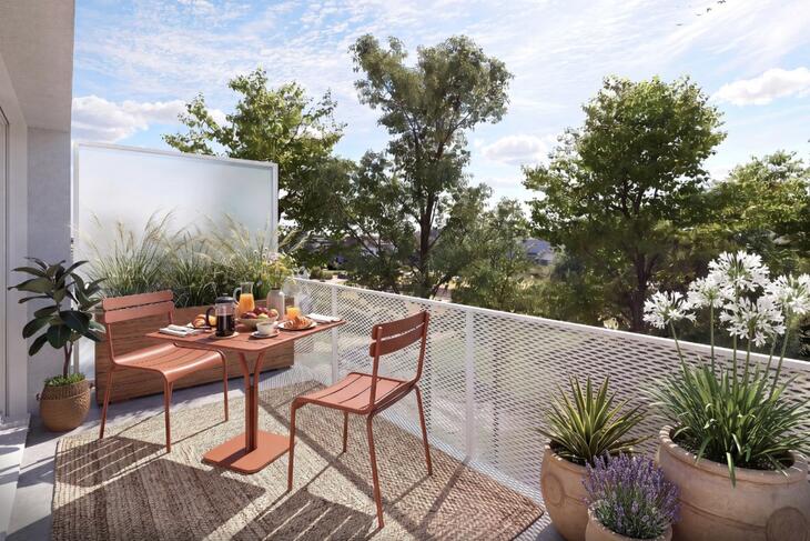 Programme immobilier Vertuose Saint-Barthélemy-d'Anjou