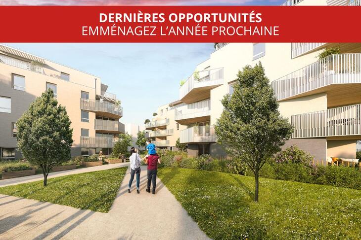 Programme neuf LE CARAT