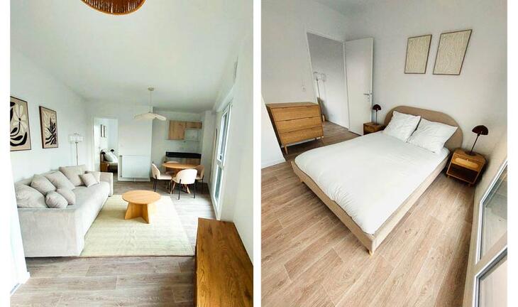 Appartement neuf à Rennes