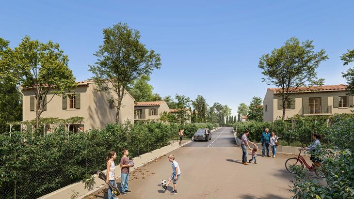 Programme neuf Nouveau -Villas Individuelles