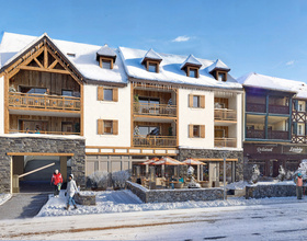 VINCI IMMOBILIER à vendre – LE LYS