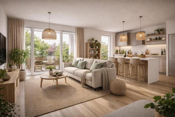 Logement neuf à vendre 166833
