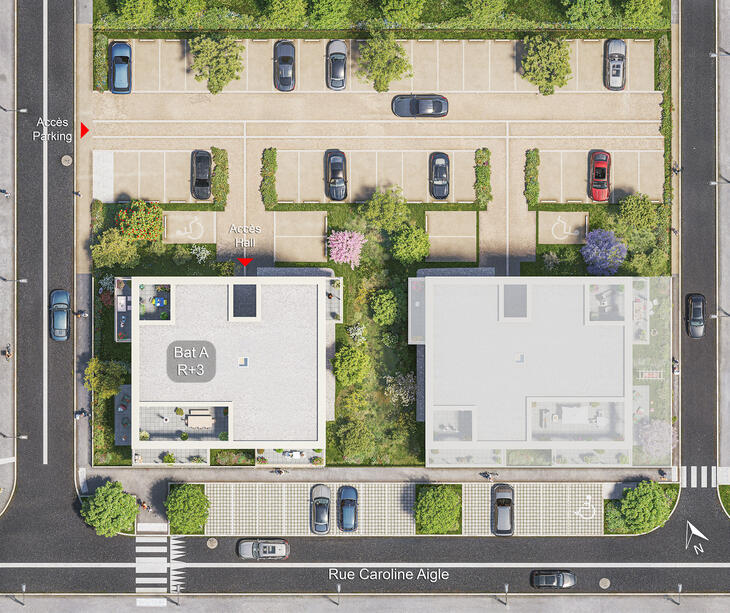 Immobilier neuf à Sennecey-lès-Dijon