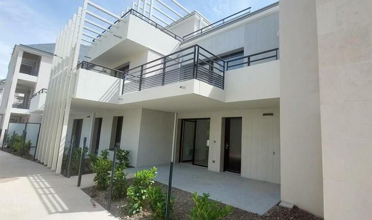 Programme immobilier Parc Chantelouze Fondettes