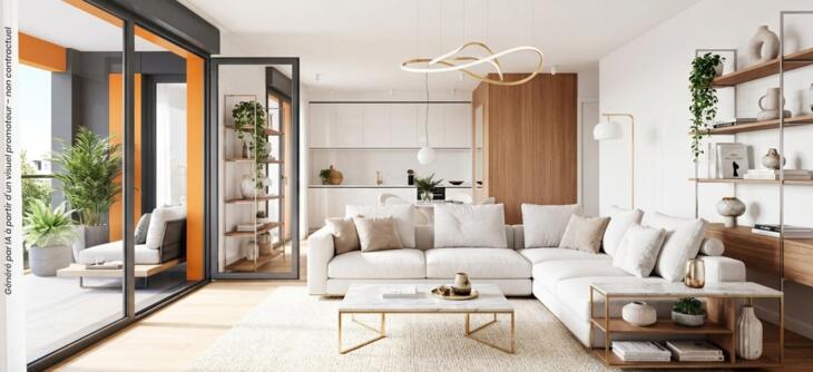 Immobilier neuf à Brest