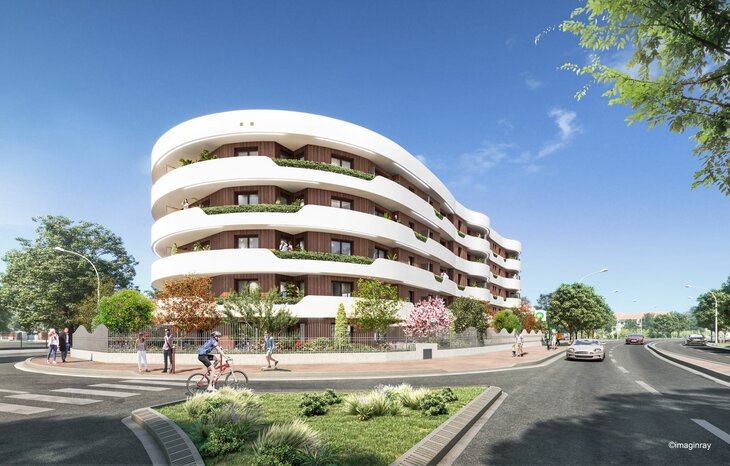 Appartement neuf Villiers-sur-Marne