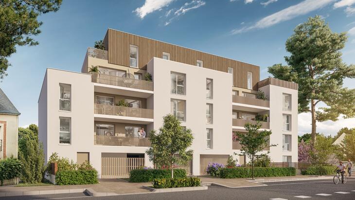 Programme immobilier neuf à vendre – Cîméa