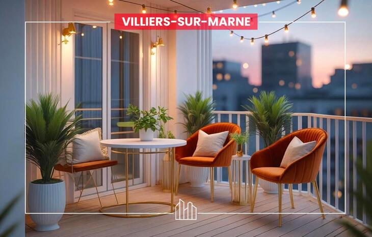 Programme neuf LE CLOS DU CHENE