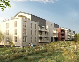 COGEDIM à vendre – Aux Portes du Touquet