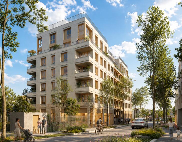 Logement neuf à vendre 155900