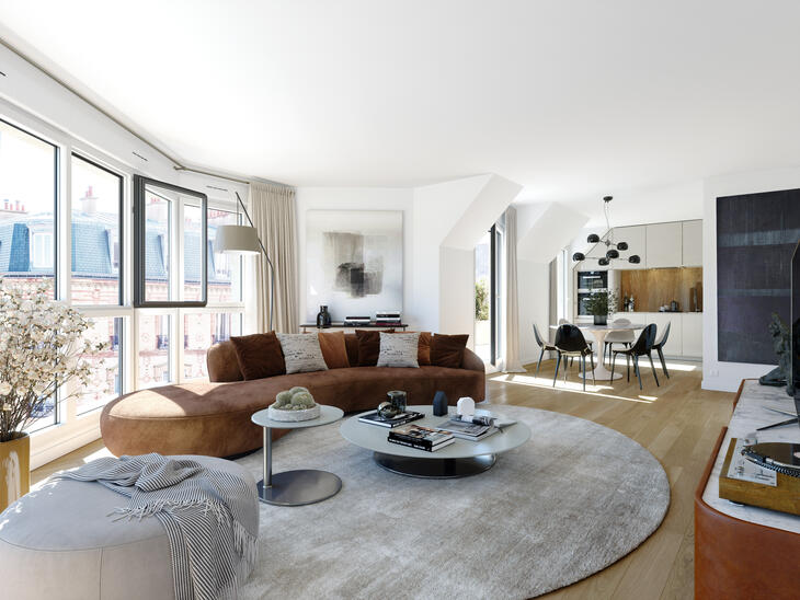 Immobilier neuf à Bois-Colombes