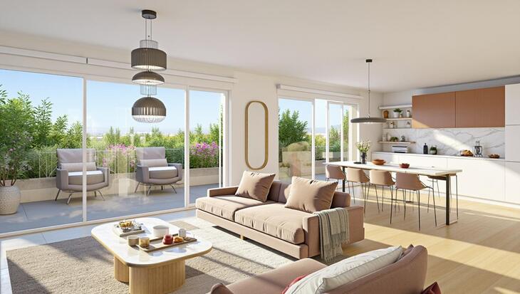 Logement neuf à vendre 183489